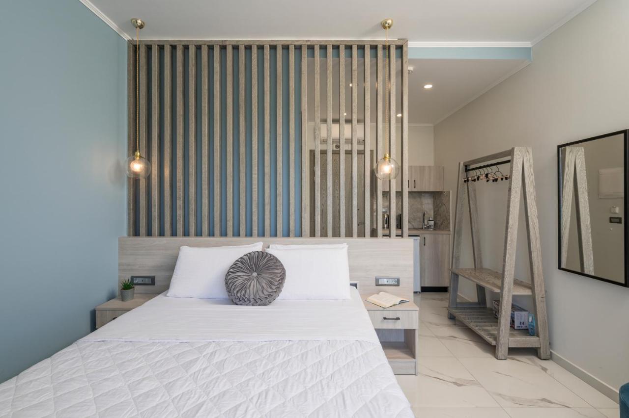 Alexia Seaview Apartments Kíssamos Extérieur photo