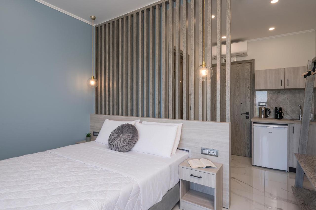 Alexia Seaview Apartments Kíssamos Extérieur photo