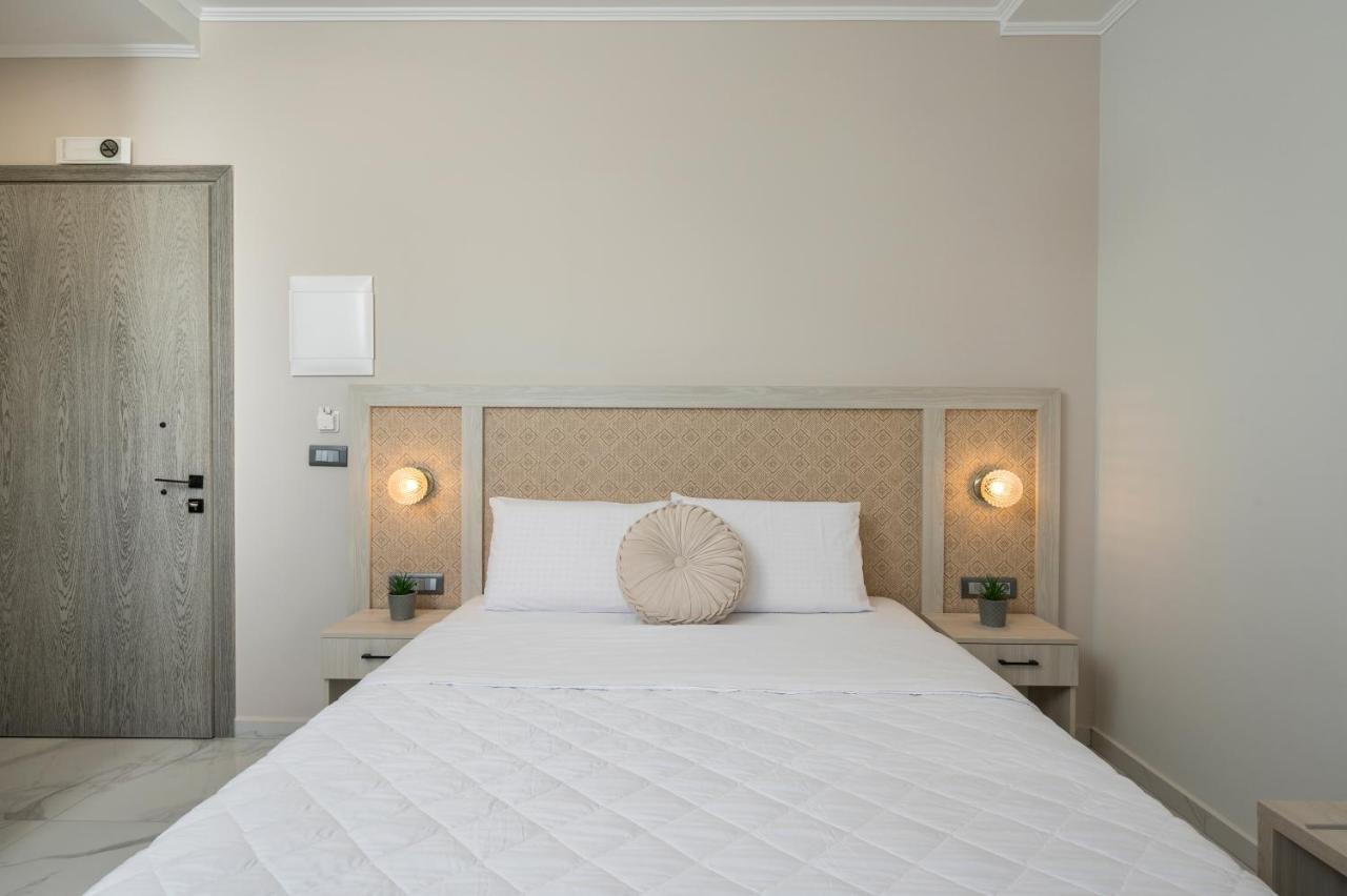 Alexia Seaview Apartments Kíssamos Extérieur photo