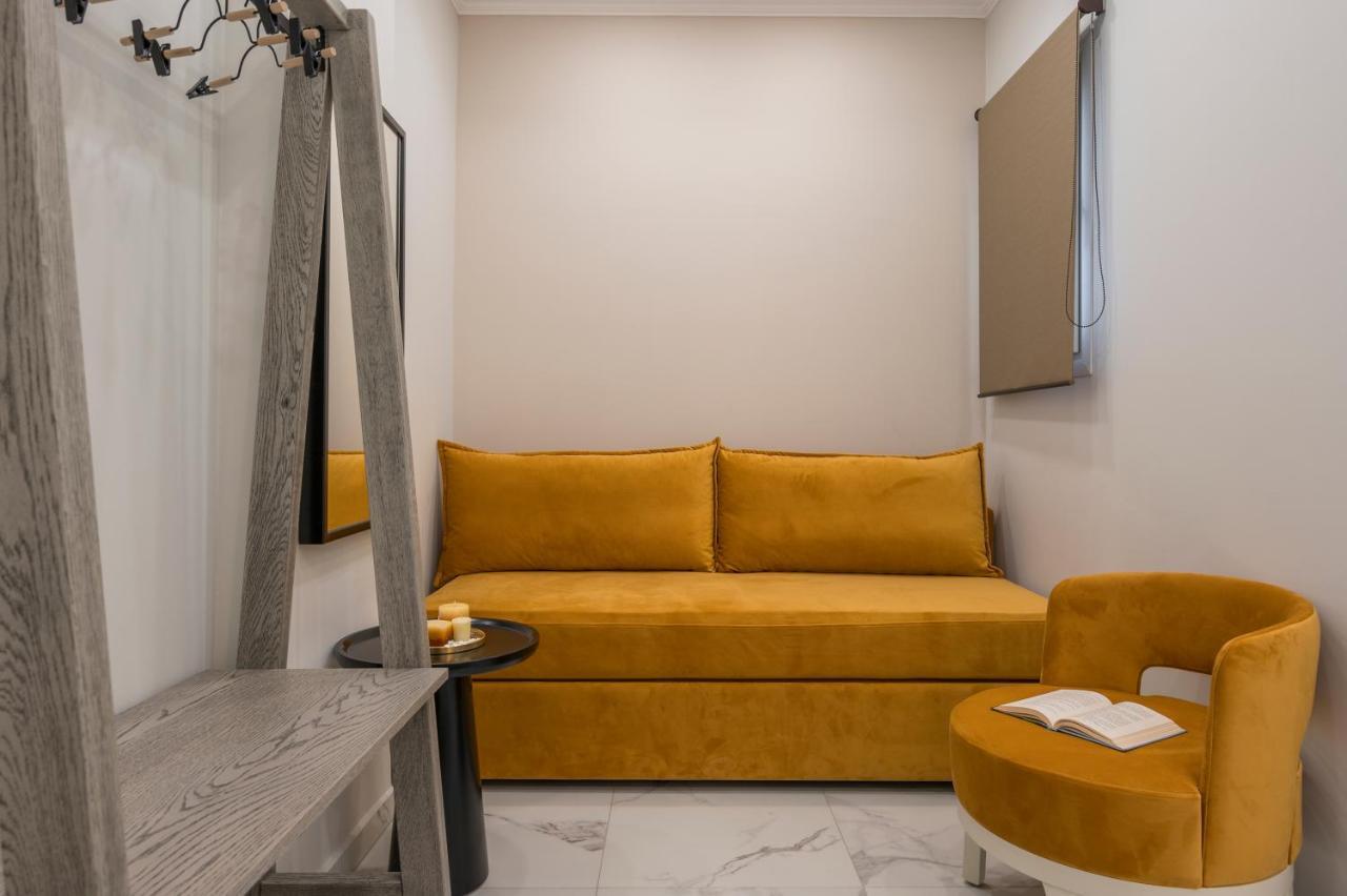 Alexia Seaview Apartments Kíssamos Extérieur photo