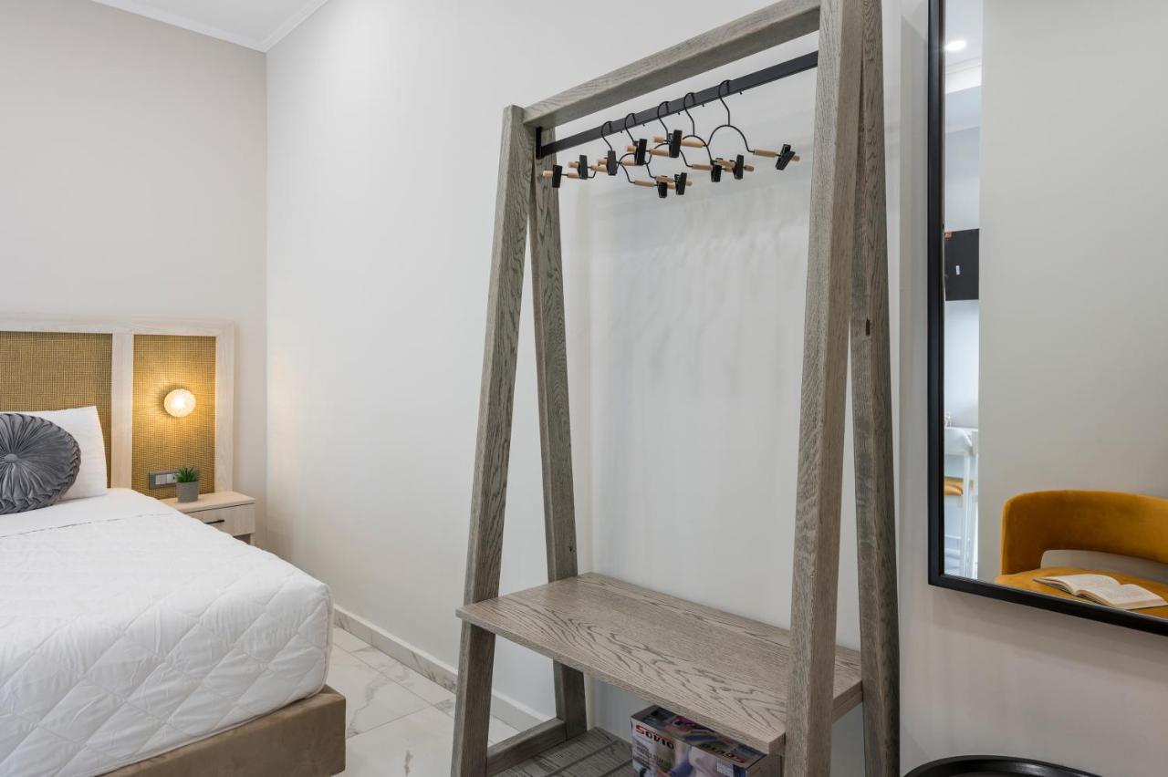 Alexia Seaview Apartments Kíssamos Extérieur photo