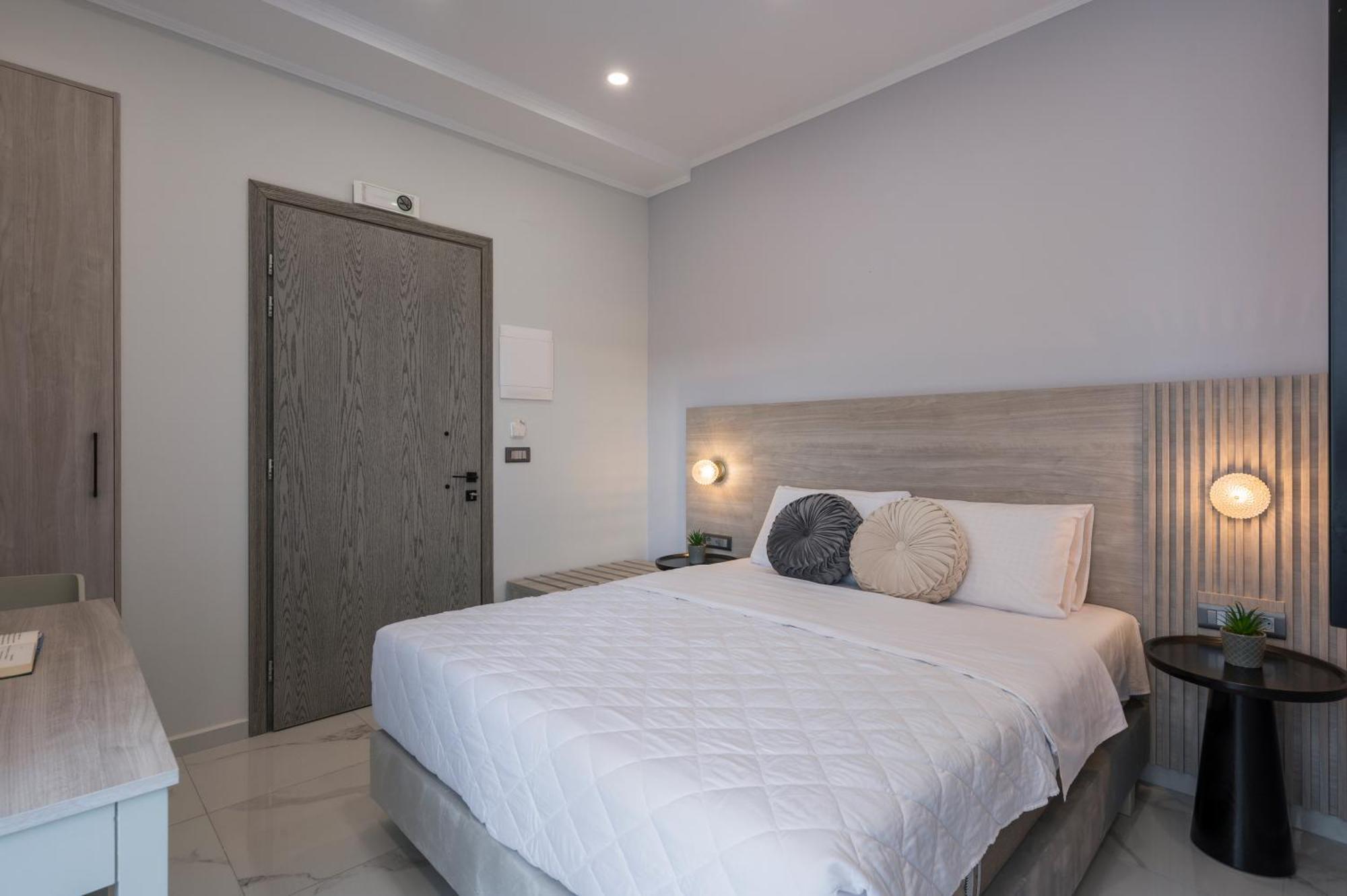 Alexia Seaview Apartments Kíssamos Extérieur photo
