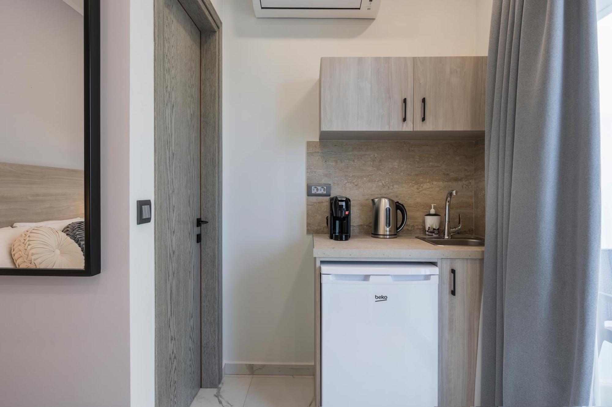 Alexia Seaview Apartments Kíssamos Extérieur photo