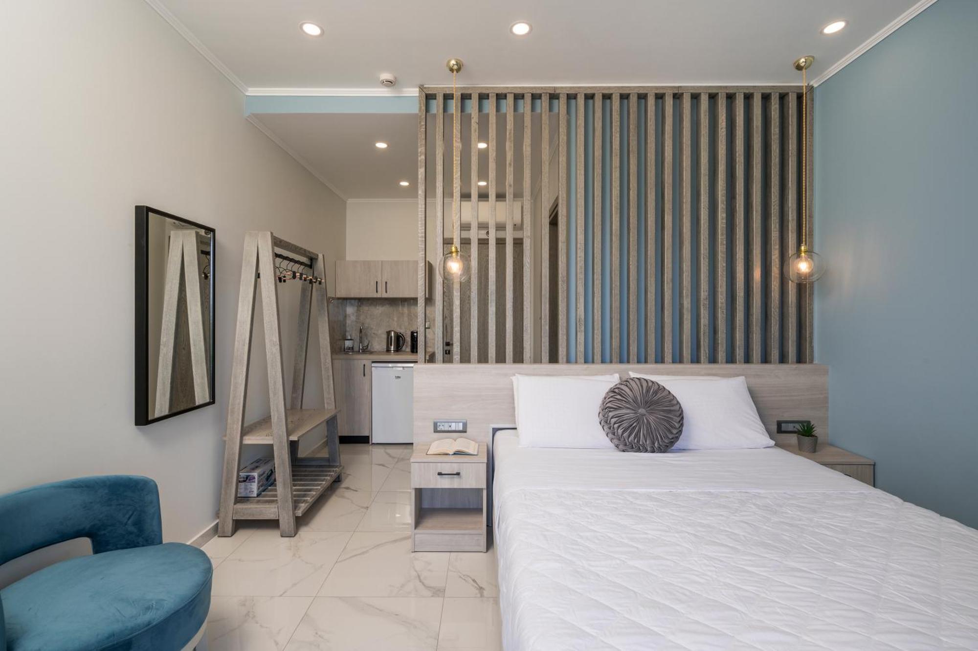 Alexia Seaview Apartments Kíssamos Extérieur photo
