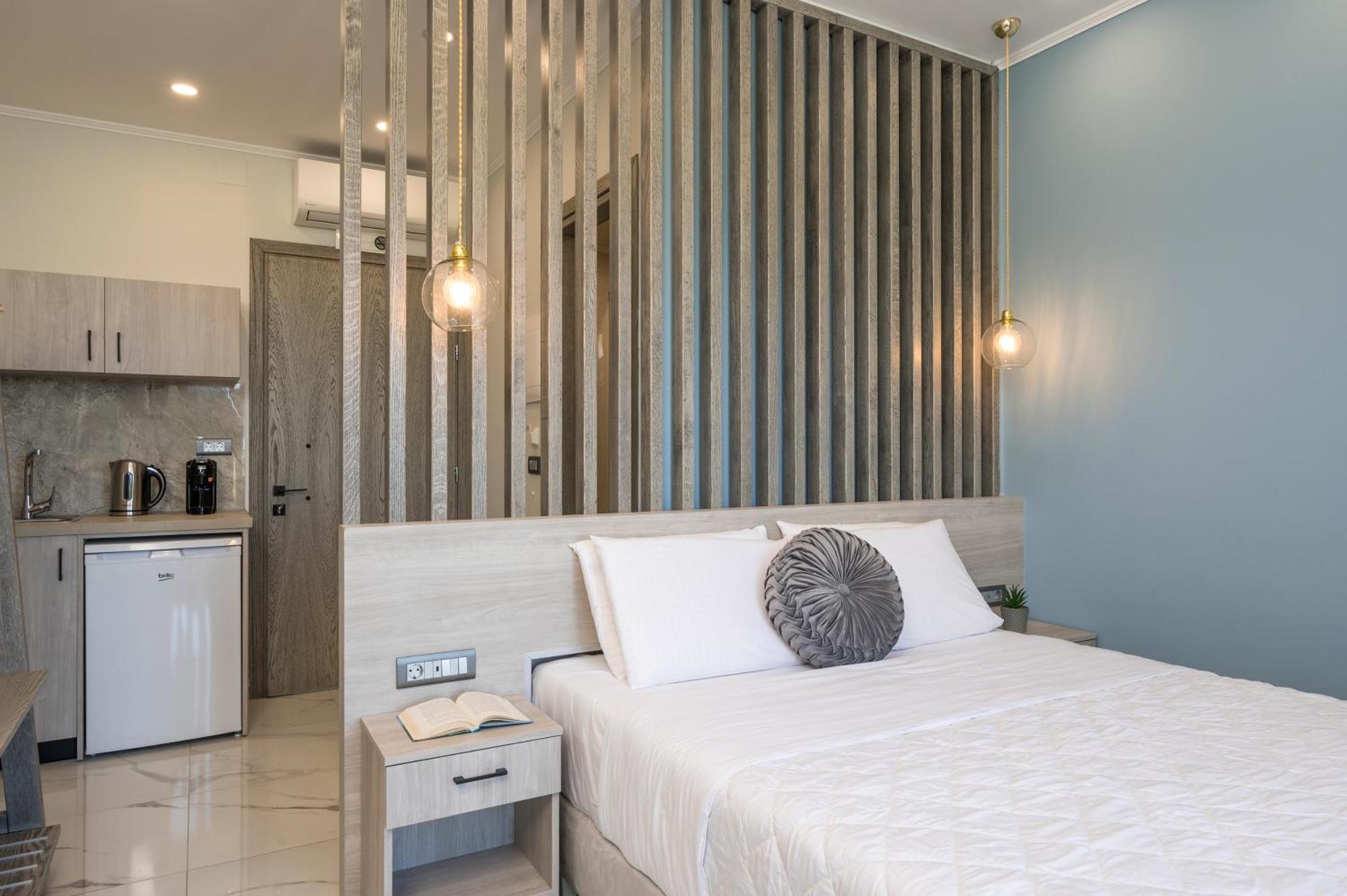 Alexia Seaview Apartments Kíssamos Extérieur photo