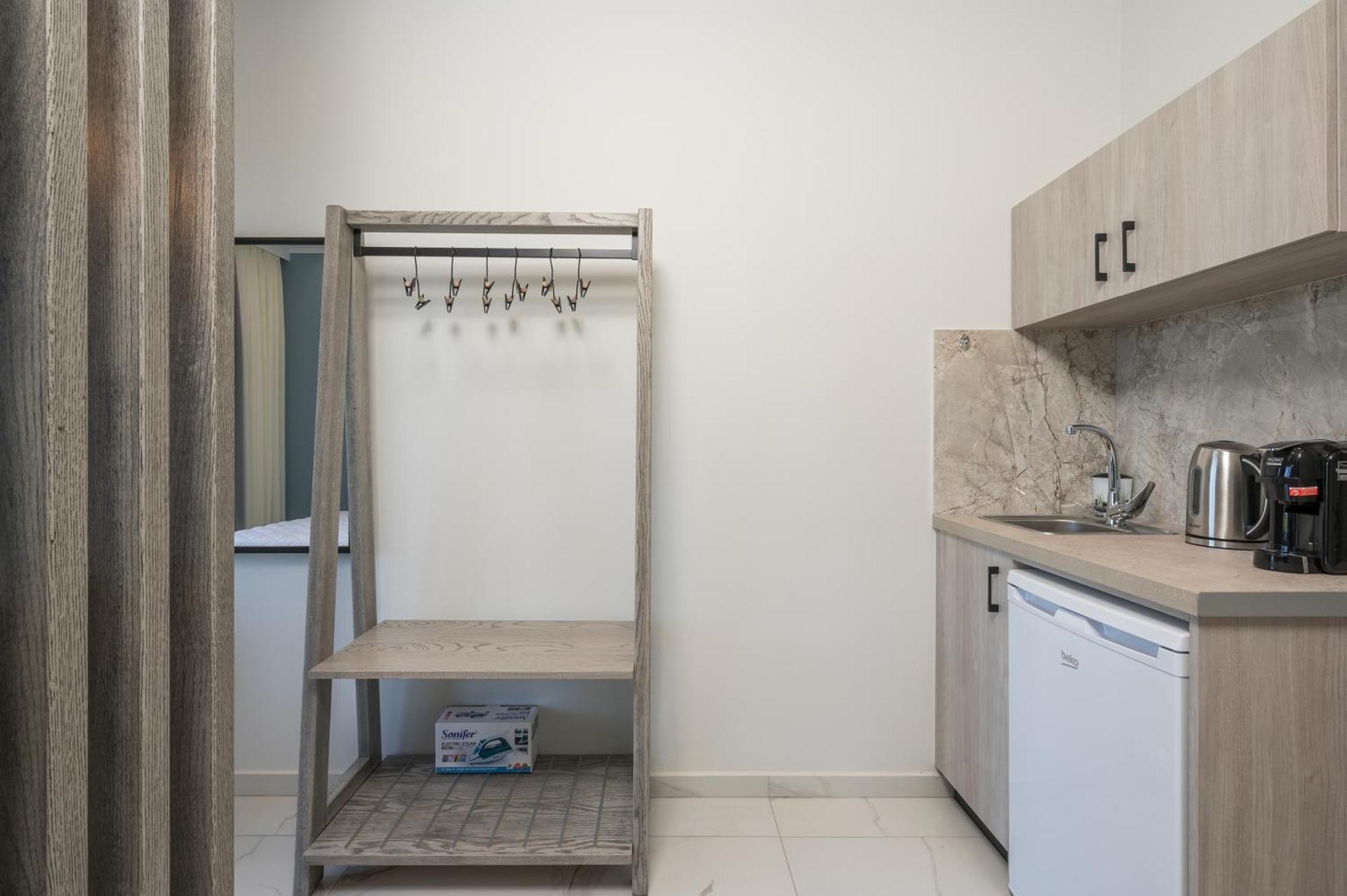 Alexia Seaview Apartments Kíssamos Extérieur photo