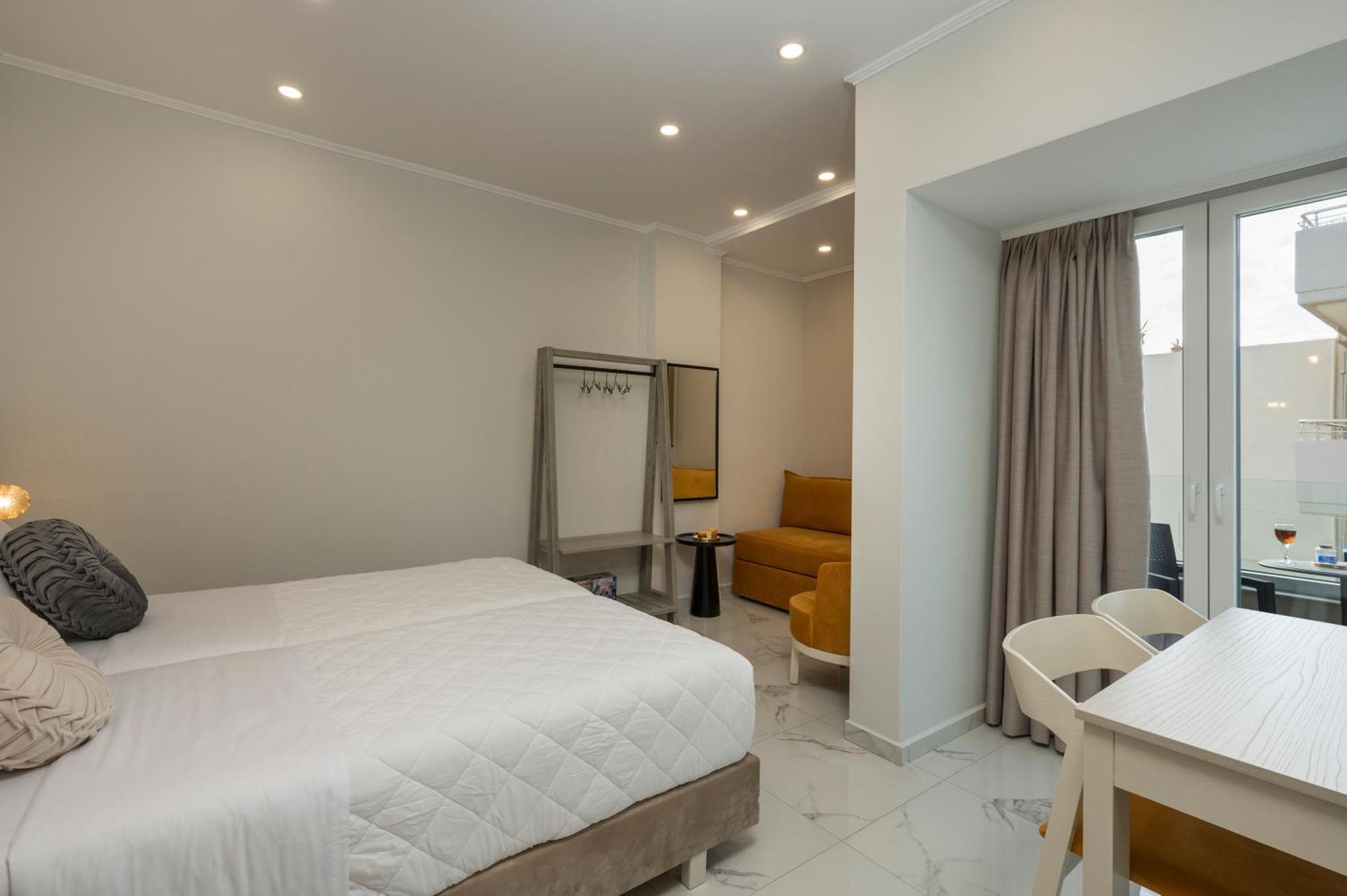 Alexia Seaview Apartments Kíssamos Extérieur photo
