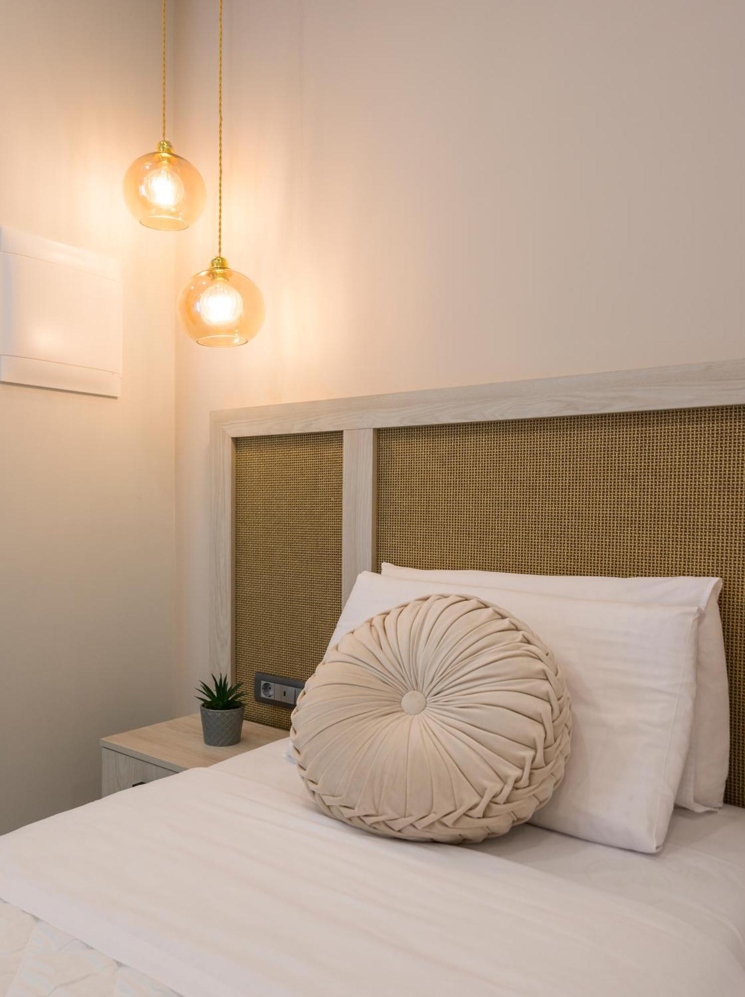 Alexia Seaview Apartments Kíssamos Extérieur photo