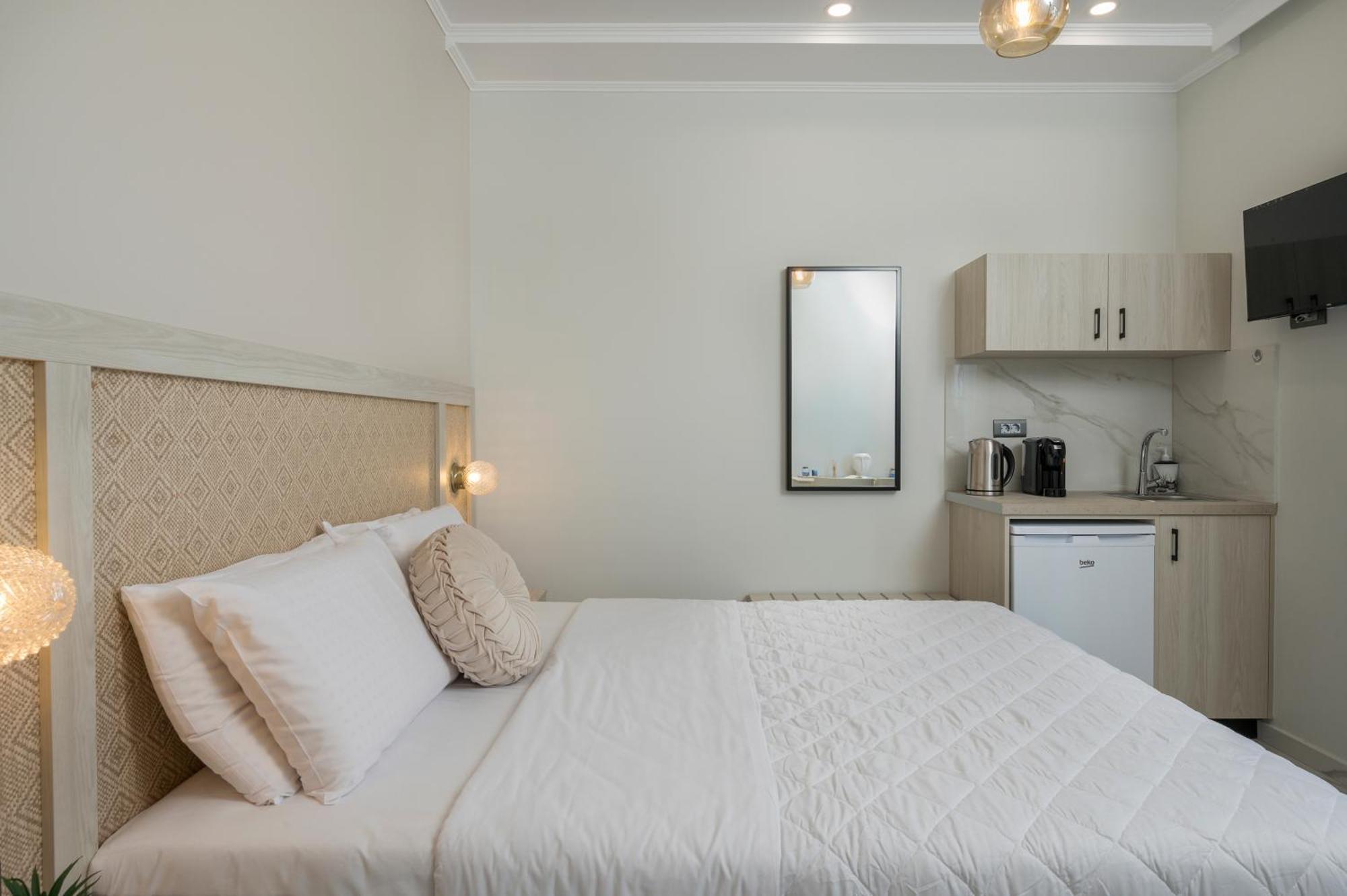 Alexia Seaview Apartments Kíssamos Extérieur photo