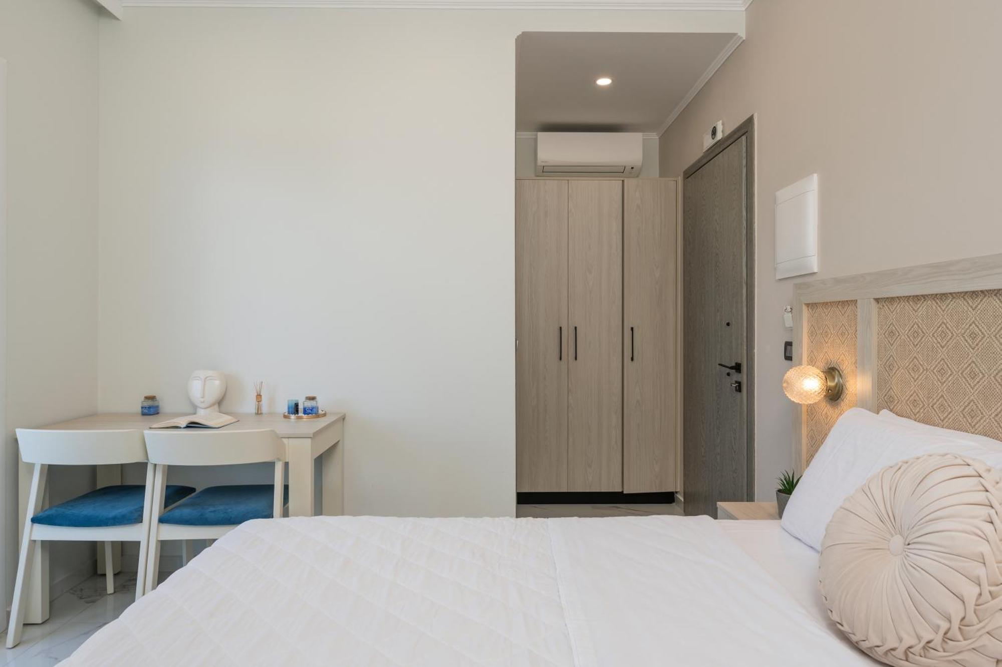 Alexia Seaview Apartments Kíssamos Extérieur photo